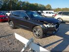 2021 Volvo Xc60 T5 Momentum Black vin: YV4102RKXM1715465