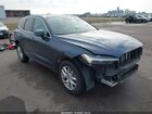 2021 Volvo Xc60 T5 Momentum Blue vin: YV4102RKXM1765542