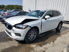 2021 Volvo Xc60 T5 Momentum White vin: YV4102RKXM1868900