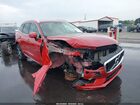 2020 Volvo Xc60 T5 Inscription Red vin: YV4102RL4L1534935