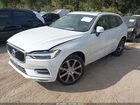 2021 Volvo Xc60 T5 Inscription Белый vin: YV4102RL5M1710876 2021 Volvo Xc60 T5 Inscription Белый vin: YV4102RL5M1710876