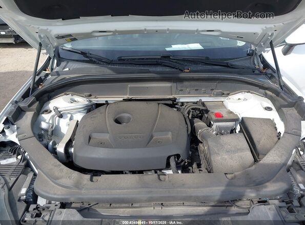 YV4102RL5M1710876 2021 VOLVO XC60 Белый Вид сзади