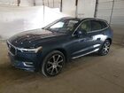 2018 Volvo Xc60 T5 Inscription Blue vin: YV4102RL6J1029993