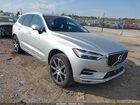2020 Volvo Xc60 T5 Inscription Silver vin: YV4102RL6L1610073