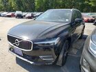 2021 Volvo Xc60 T5 Inscription Black vin: YV4102RL6M1876016