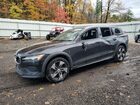 2020 Volvo V60 Cross Country T5 Momentum Black vin: YV4102WK3L1047236