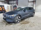 2020 Volvo V60 Cross Country T5 Momentum Blue vin: YV4102WK4L1031532