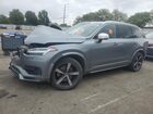 2018 Volvo Xc90 T5 Gray vin: YV4102XM8J1323472
