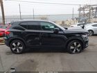 2020 Volvo Xc40 T5 Momentum Черный vin: YV4162UK2L2325765