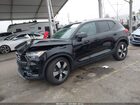 2020 Volvo Xc40 T5 Momentum Черный vin: YV4162UK2L2325765