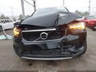2020 Volvo Xc40 T5 Momentum Черный vin: YV4162UK2L2325765