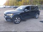 2021 Volvo Xc40 T5 Momentum Черный vin: YV4162UK2M2496646