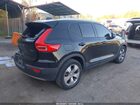 2021 Volvo Xc40 T5 Momentum Черный vin: YV4162UK2M2496646