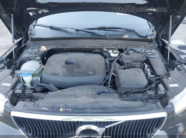 YV4162UK2M2496646 2021 VOLVO XC40 Черный Вид сзади