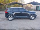 2021 Volvo Xc40 T5 Momentum Черный vin: YV4162UK2M2496646