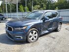 2021 Volvo Xc40 T5 Momentum Синий vin: YV4162UK4M2404775