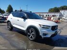 2021 Volvo Xc40 T5 R-design White vin: YV4162UM1M2404976