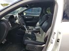 2021 Volvo Xc40 T5 R-design Белый vin: YV4162UM3M2405076