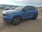 2021 Volvo Xc40 T5 R-design Blue vin: YV4162UM4M2432870