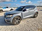 2020 Volvo Xc40 T5 R-design Gray vin: YV4162UM6L2347835