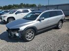 2016 Volvo Xc70 T5 Premier Silver vin: YV440MBK7G1255561