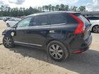 2017 Volvo Xc60 T5 Inscription Black vin: YV440MDU2H2018759