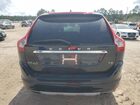 2017 Volvo Xc60 T5 Inscription Black vin: YV440MDU2H2018759