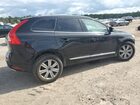 2017 Volvo Xc60 T5 Inscription Black vin: YV440MDU2H2018759