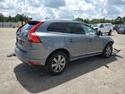 2017 Volvo Xc60 T5 Inscription Серый vin: YV440MDU6H2154554