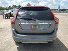 2017 Volvo Xc60 T5 Inscription Серый vin: YV440MDU6H2154554