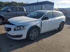 2017 Volvo V60 Cross Country Premier White vin: YV440MWK4H1026833