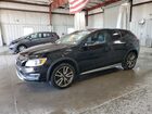 2017 Volvo V60 Cross Country Premier Black vin: YV440MWK6H1029331