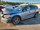 2017 Volvo V60 Cross Country Premier Silver vin: YV440MWK7H1039852