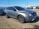 2017 Volvo Xc60 T6 Dynamic Gray vin: YV449MRR6H2013056