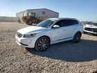 2017 Volvo Xc60 T6 Inscription White vin: YV449MRU5H2125402