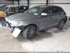 2016 Volvo Xc60   Серый vin: YV4902RM6G2784897
