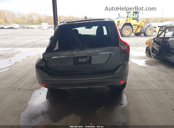 YV4902RM6G2784897 2016 VOLVO XC60 Серый 