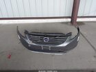 2016 Volvo Xc60   Серый vin: YV4902RM6G2784897