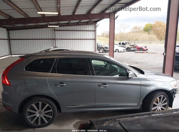 YV4902RM6G2784897 2016 VOLVO XC60 Серый Панорамный вид салона 360°