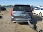 2020 Volvo Xc90 T6 Momentum Серый vin: YV4A221K4L1554549