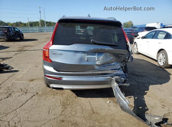 YV4A221K4L1554549 2020 VOLVO XC90 Серый Вид сзади