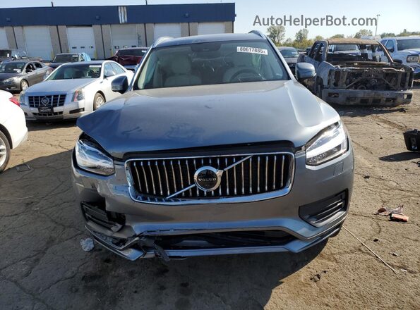 YV4A221K4L1554549 2020 VOLVO XC90 Серый Вид спереди