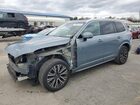2020 Volvo Xc90 T6 Momentum Gray vin: YV4A221K5L1538974