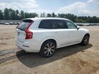 2021 Volvo Xc90 T6 Inscription Белый vin: YV4A221L7M1676560