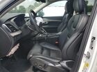 2021 Volvo Xc90 T6 Inscription Белый vin: YV4A221L7M1676560