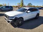 2019 Volvo V90 Cross Country T6 Inscription Белый vin: YV4A22NL3K1076092