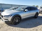 2020 Volvo V90 Cross Country T6 Inscription Серебряный vin: YV4A22NL4L1106170