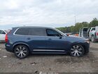 2021 Volvo Xc90 T6 Inscription 7 Passenger Dark Blue vin: YV4A22PL0M1754152