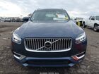 2021 Volvo Xc90 T6 Inscription 7 Passenger Dark Blue vin: YV4A22PL0M1754152