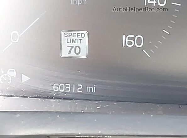 YV4A22PL0M1754152 2021 VOLVO XC90 Dark Blue 
